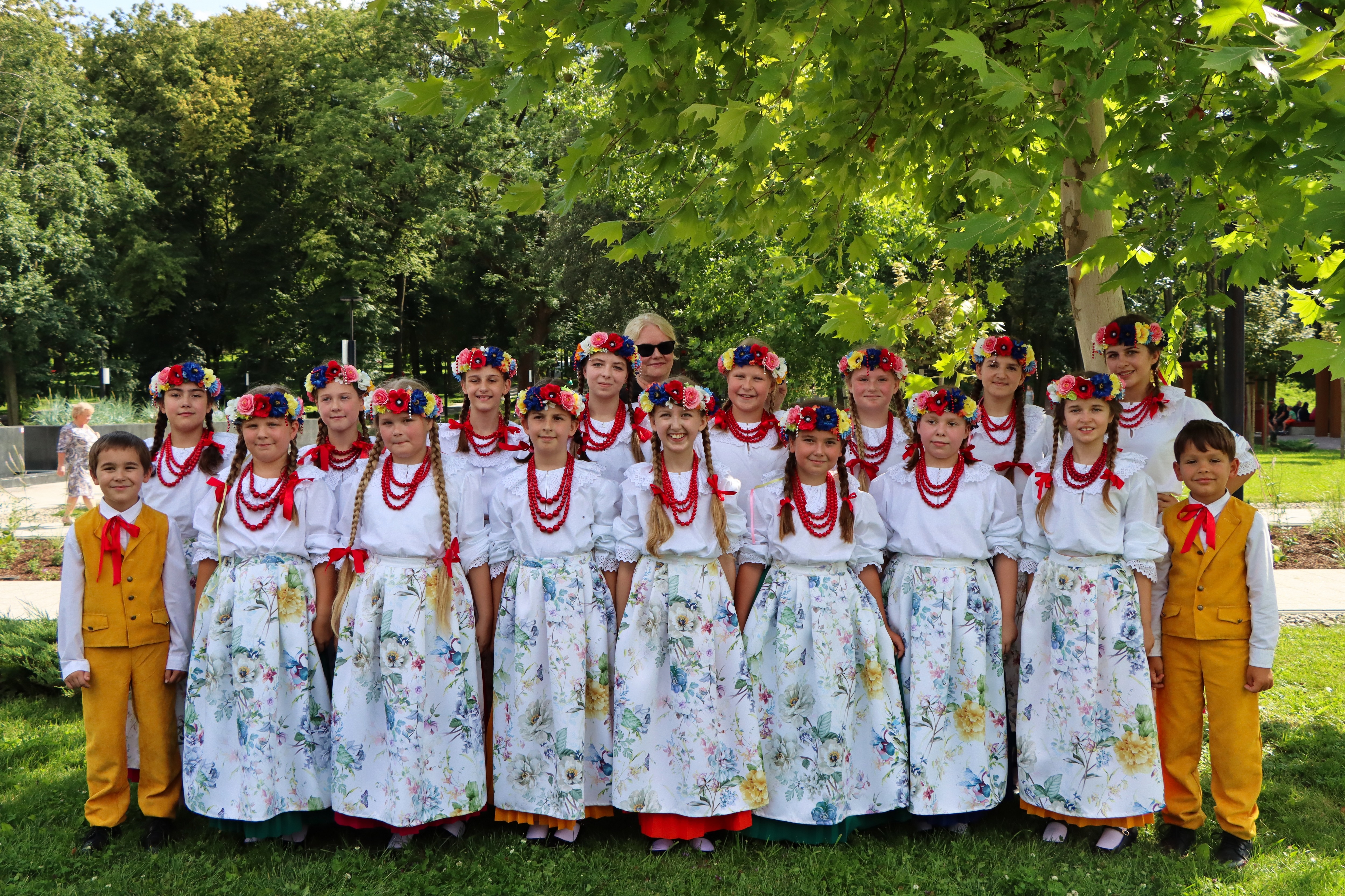 Grupa dziecięca